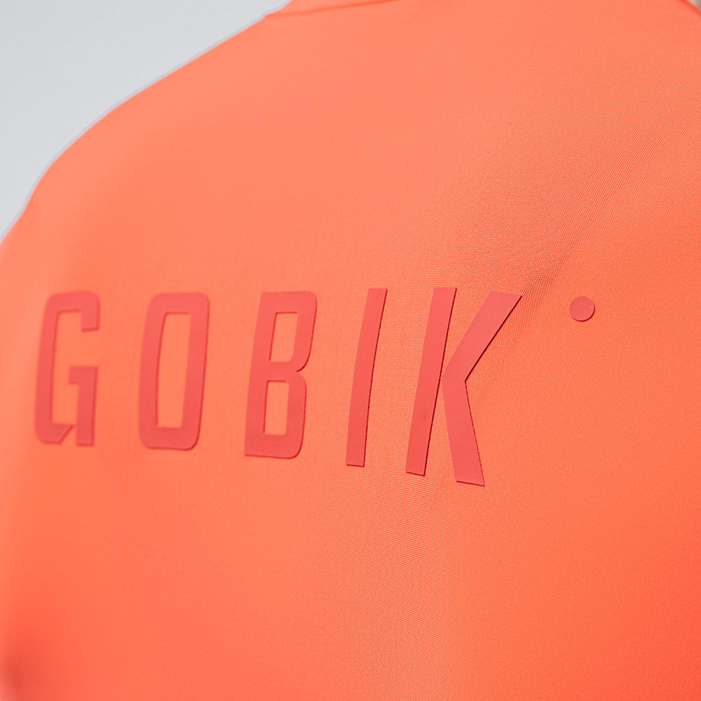 Maglia Gobik Cx Solid Boynton - Rosso - L