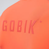 Maglia Gobik Cx Solid Boynton - Rosso - L
