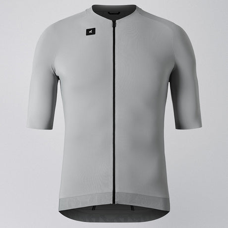 Maglia Gobik Cx Solid Cedar Check - Verde - F