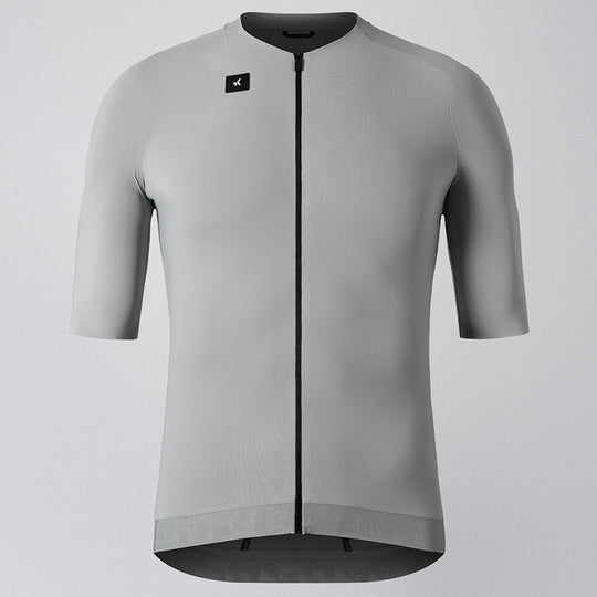 Maglia Gobik Cx Solid Cedar Check - Verde