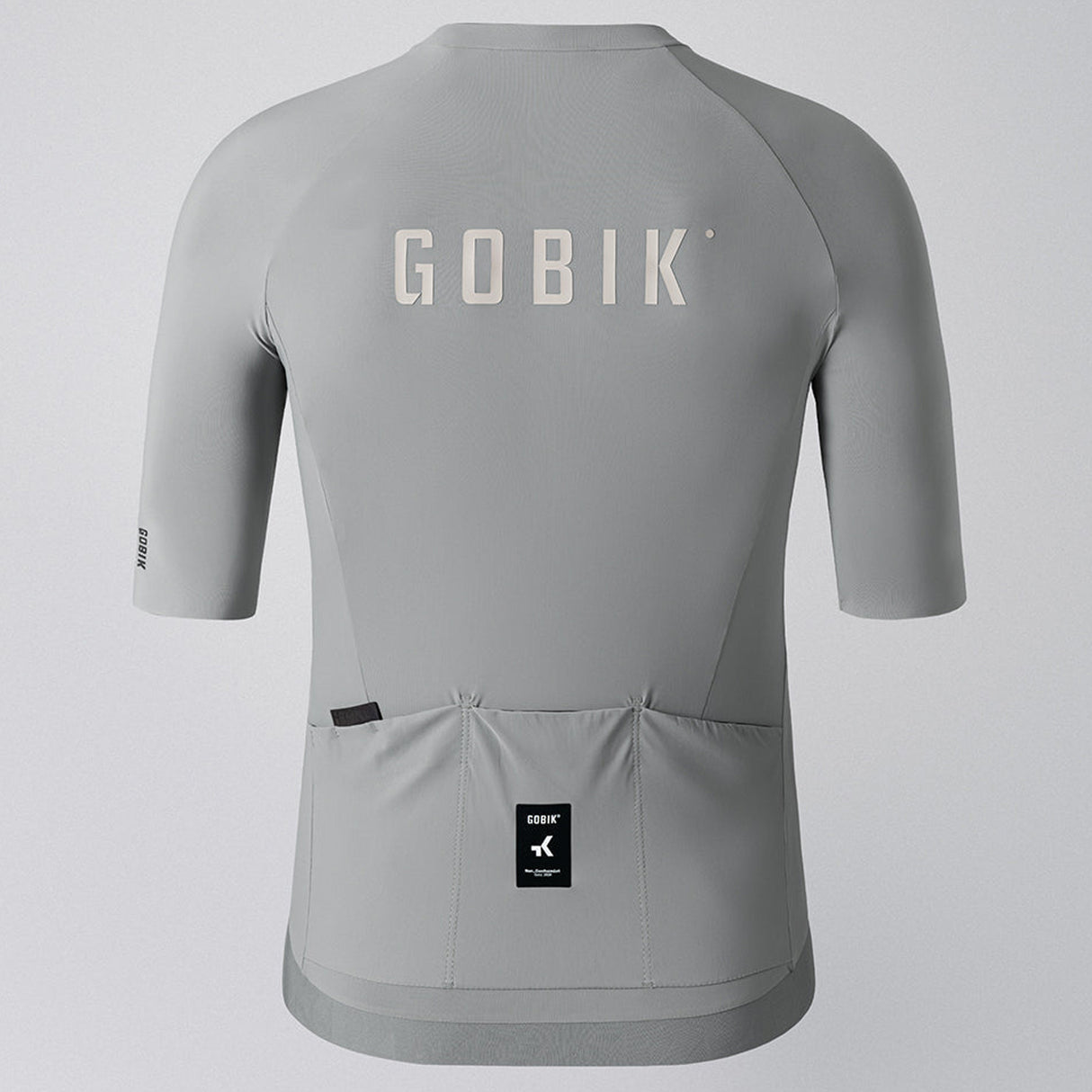 Maglia Gobik Cx Solid Cedar Check - Verde - G