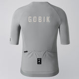 Maglia Gobik Cx Solid Cedar Check - Verde - G