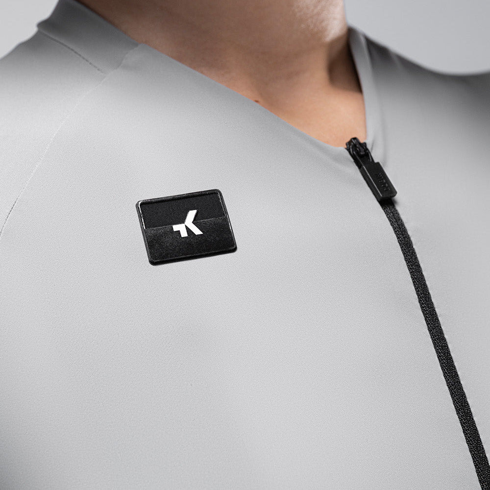 Maglia Gobik Cx Solid Cedar Check - Verde - D