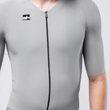 Maglia Gobik Cx Solid Cedar Check - Verde - A