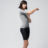 Maglia Gobik Cx Solid Cedar Check - Verde - O