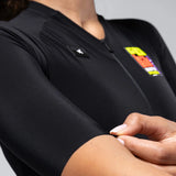Maglia Gobik Cx Solid HK Black - Nero - D