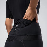 Maglia Gobik Cx Solid HK Black - Nero - N