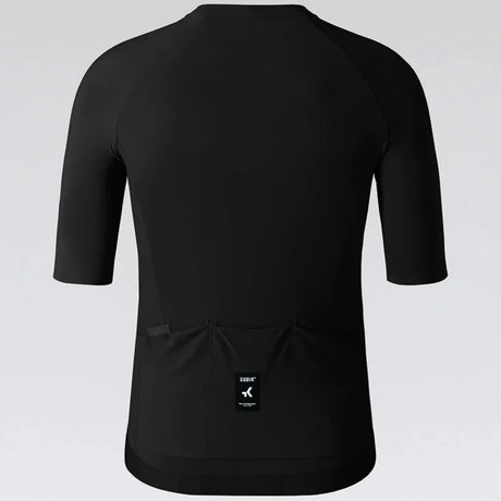 Maglia Gobik Cx Solid HK Black - Nero - I