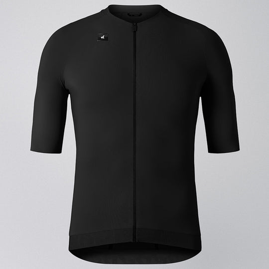 Maglia Gobik Cx Solid Jasper - Nero