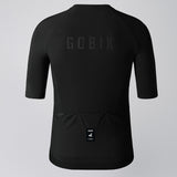 Maglia Gobik Cx Solid Jasper - Nero - N
