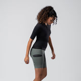 Maglia Gobik Cx Solid Jasper - Nero - C