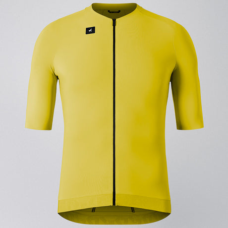 Maglia Gobik Cx Solid Sprout - Verde - L