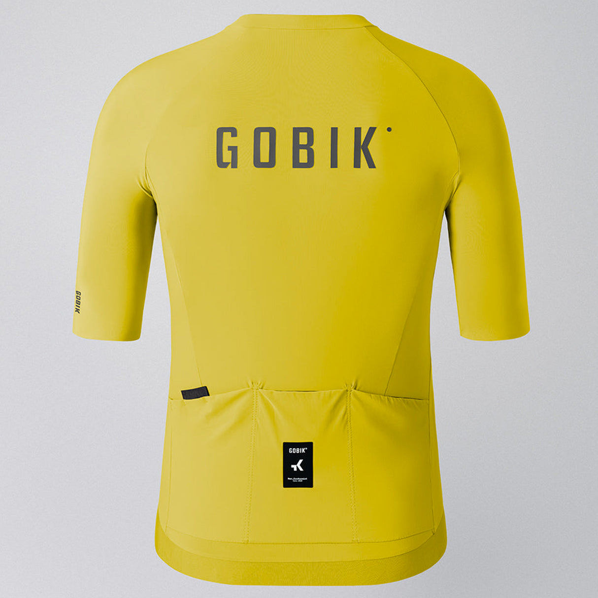 Maglia Gobik Cx Solid Sprout - Verde - M