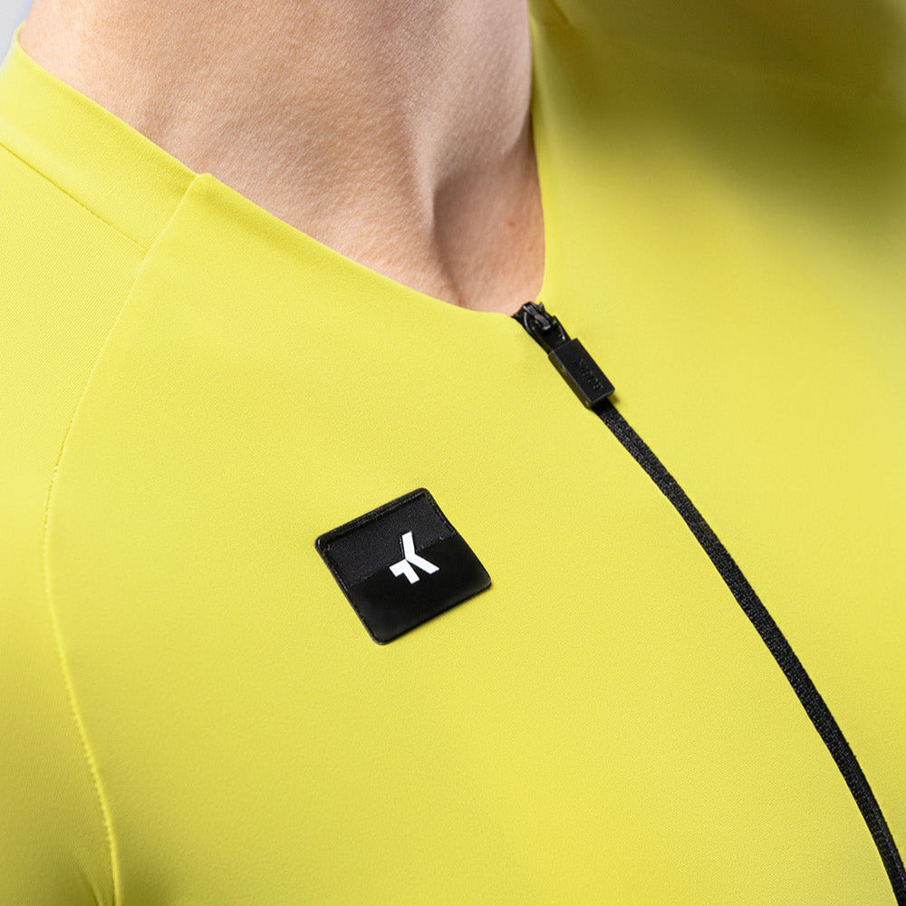 Maglia Gobik Cx Solid Sprout - Verde - P