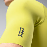 Maglia Gobik Cx Solid Sprout - Verde - F