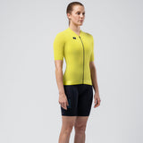 Maglia Gobik Cx Solid Sprout - Verde - N