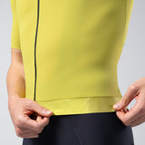 Maglia Gobik Cx Solid Sprout - Verde - C