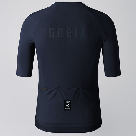 Maglia Gobik Cx Solid Ultrablue - Blu - D