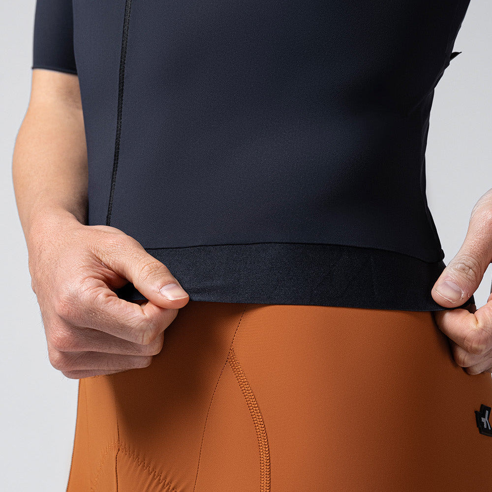 Maglia Gobik Cx Solid Ultrablue - Blu - A