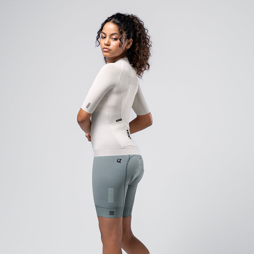 Maglia Gobik Cx Solid Argonite - Beige - A