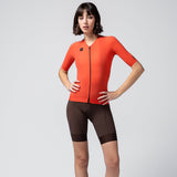 Maglia Gobik Cx Solid Boynton - Rosso - F