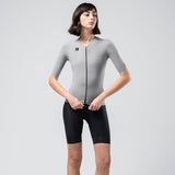 Maglia Gobik Cx Solid Cedar Check - Verde - L