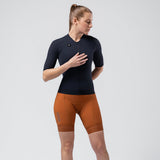 Maglia Gobik Cx Solid Ultrablue - Blu - H