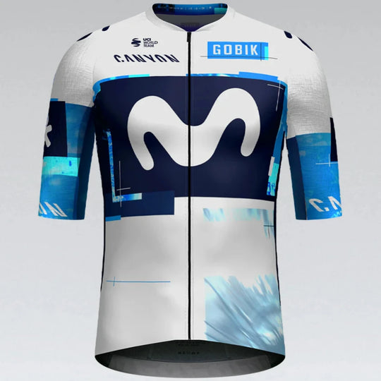 Maglia Gobik Movistar 2025 Infinity