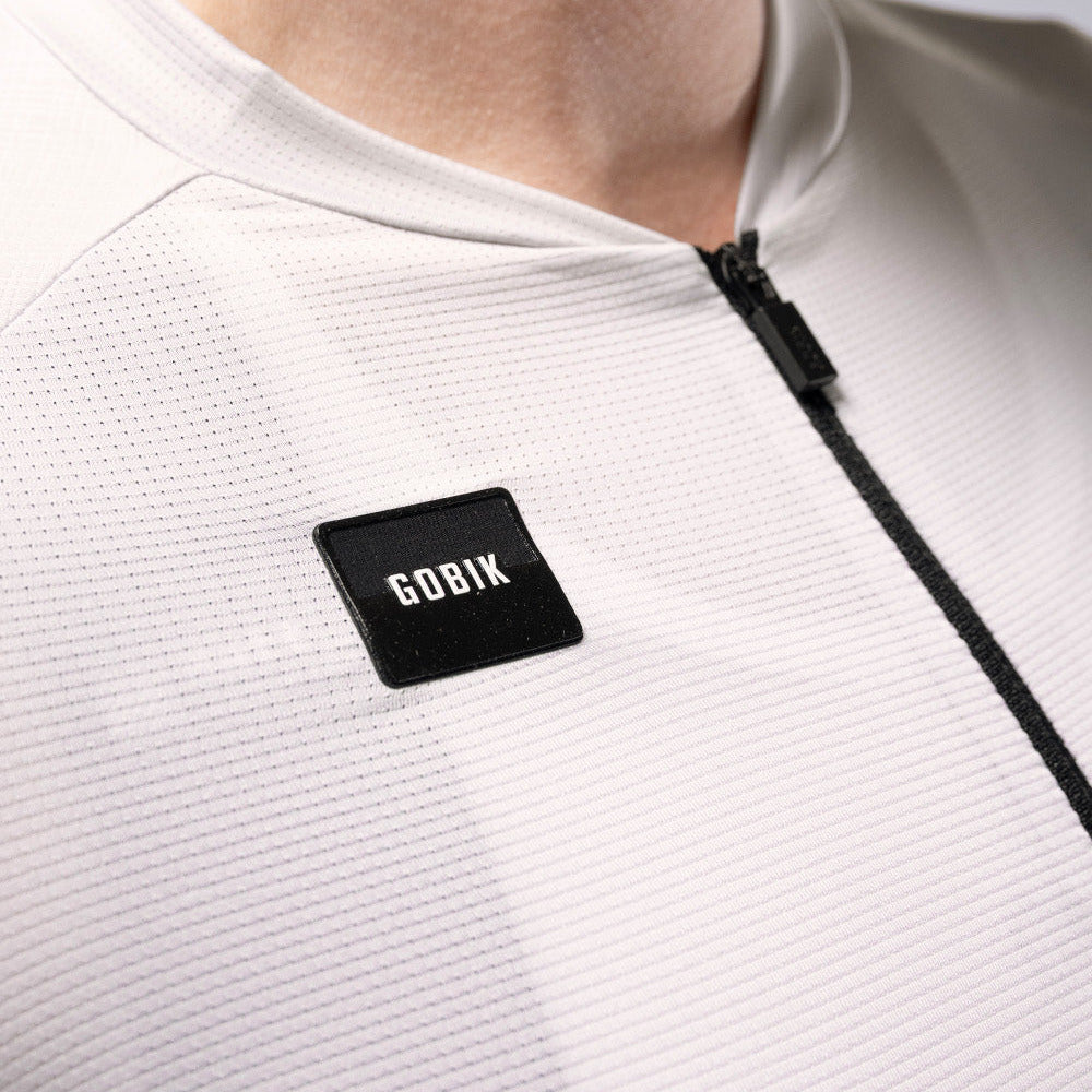 Maglia Gobik Infinity Argonite - Beige - A