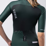 Maglia Gobik Infinity Bunker - Verde - C