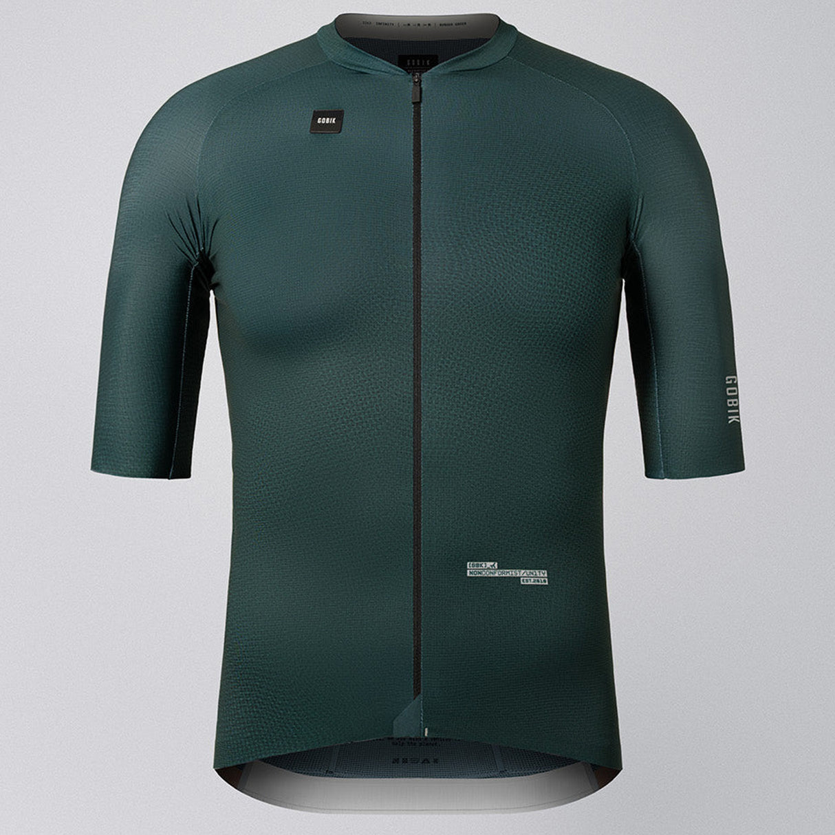 Maglia Gobik Infinity Bunker - Verde - L