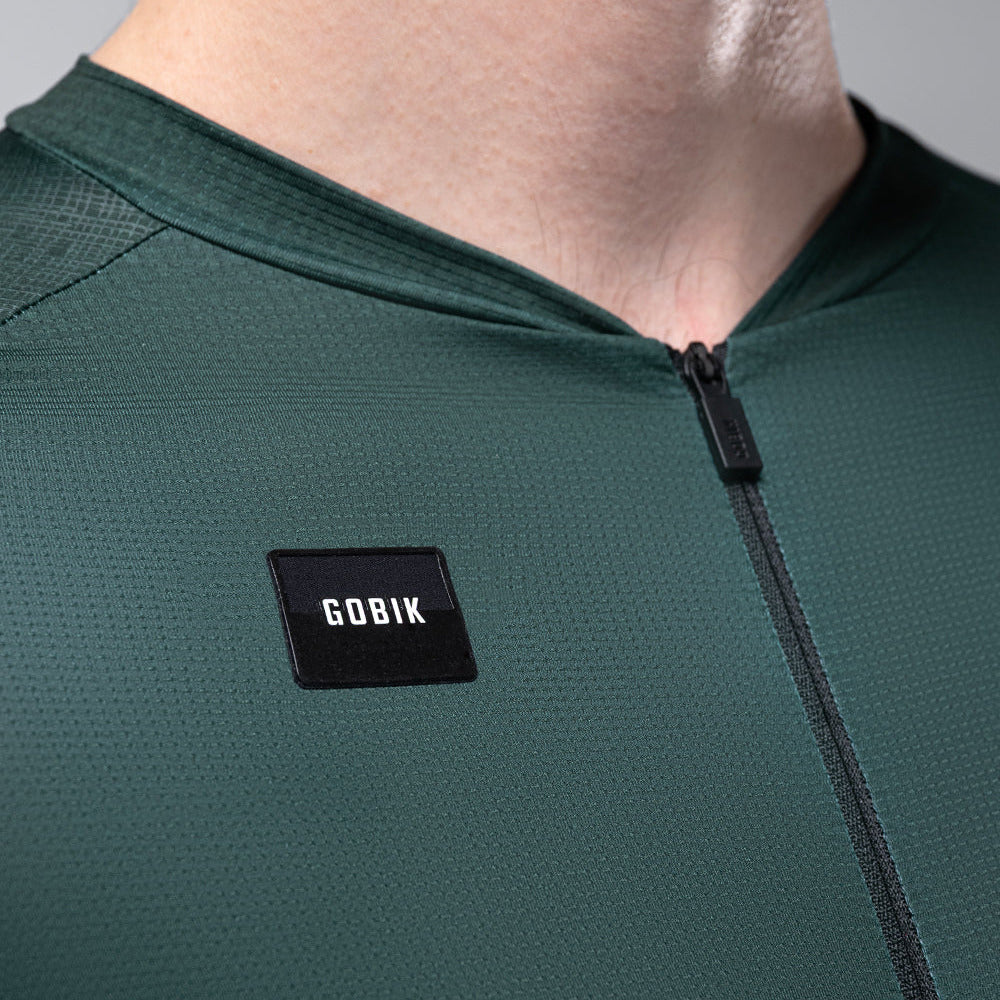 Maglia Gobik Infinity Bunker - Verde - I