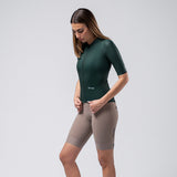 Maglia Gobik Infinity Bunker - Verde - Q