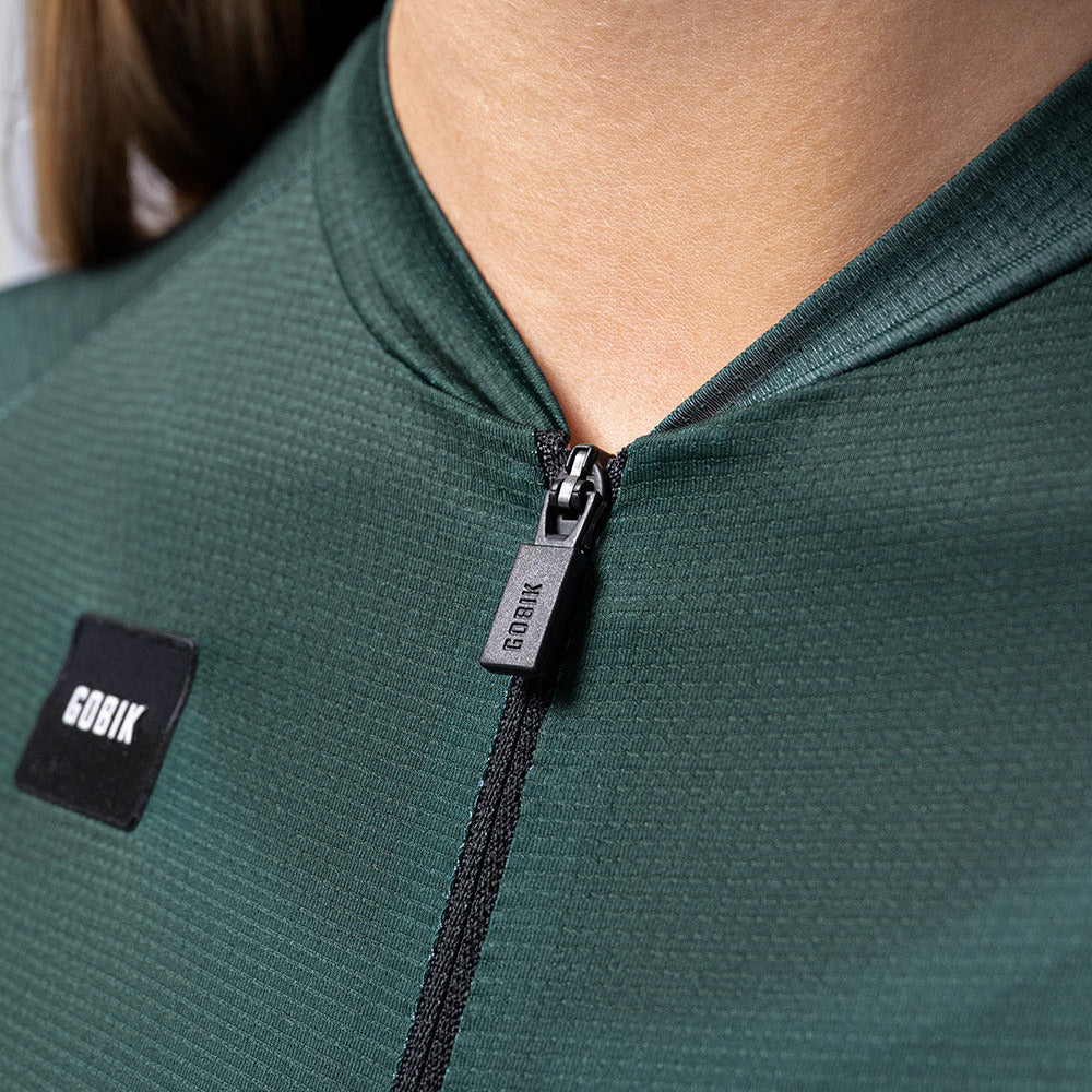 Maglia Gobik Infinity Bunker - Verde - H