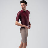 Maglia Gobik Magnitude Barossa - Bordeaux - A