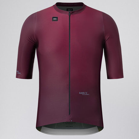 Maglia Gobik Magnitude Barossa - Bordeaux - N