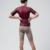 Maglia Gobik Magnitude Barossa - Bordeaux - Q