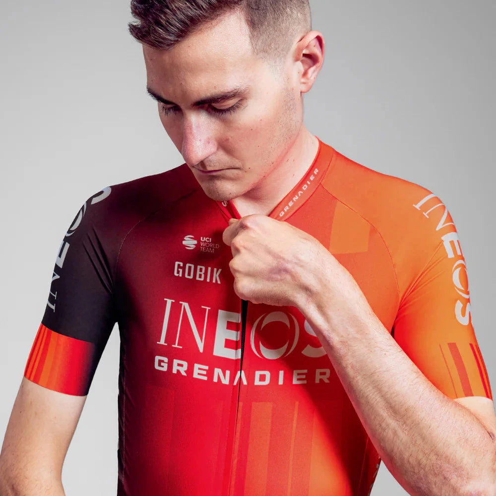 Maglia Gobik Ineos Grenadiers 2025 Odyssey - B