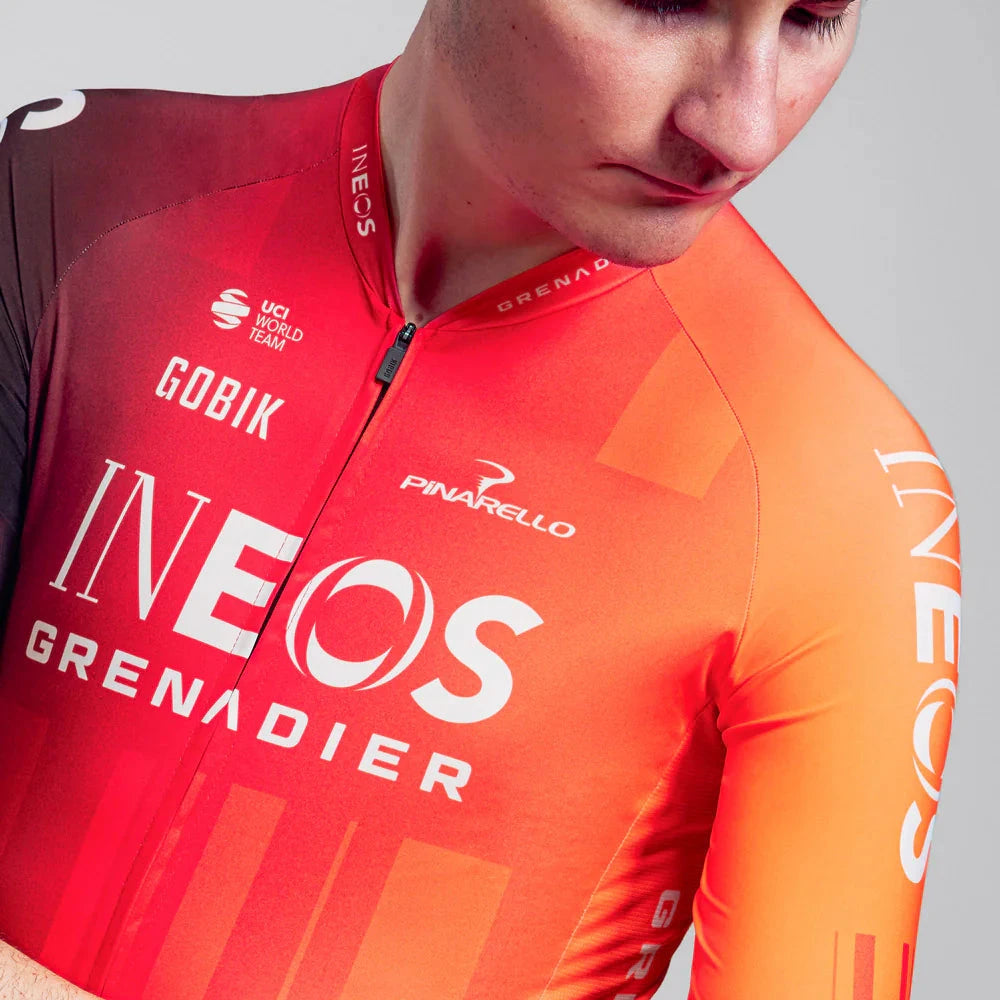 Maglia Gobik Ineos Grenadiers 2025 Odyssey - C