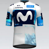 Maglia Gobik Movistar 2025 Odyssey - O