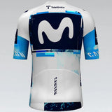 Maglia Gobik Movistar 2025 Odyssey - P