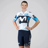 Maglia Gobik Movistar 2025 Odyssey - Q