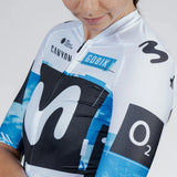 Maglia Gobik Movistar 2025 Odyssey - D