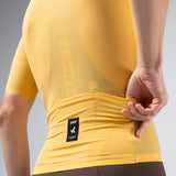 Maglia Gobik Phantom Dandelion - Giallo - D