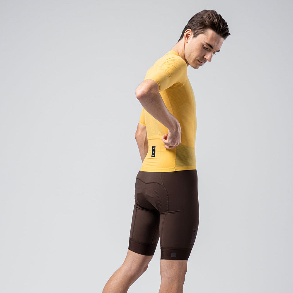 Maglia Gobik Phantom Dandelion - Giallo - A