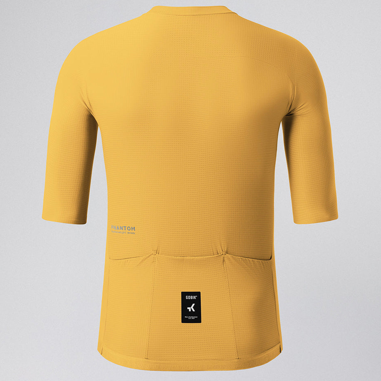 Maglia Gobik Phantom Dandelion - Giallo - O