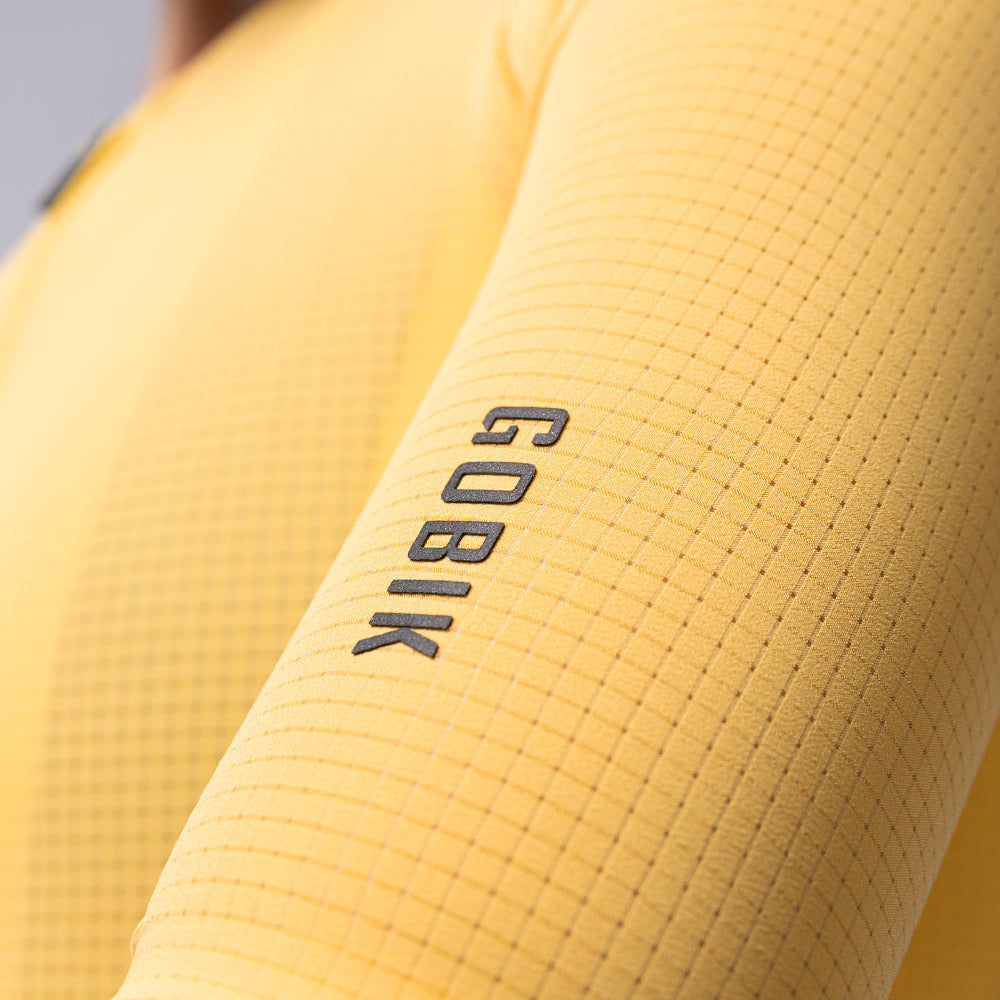 Maglia Gobik Phantom Dandelion - Giallo - G