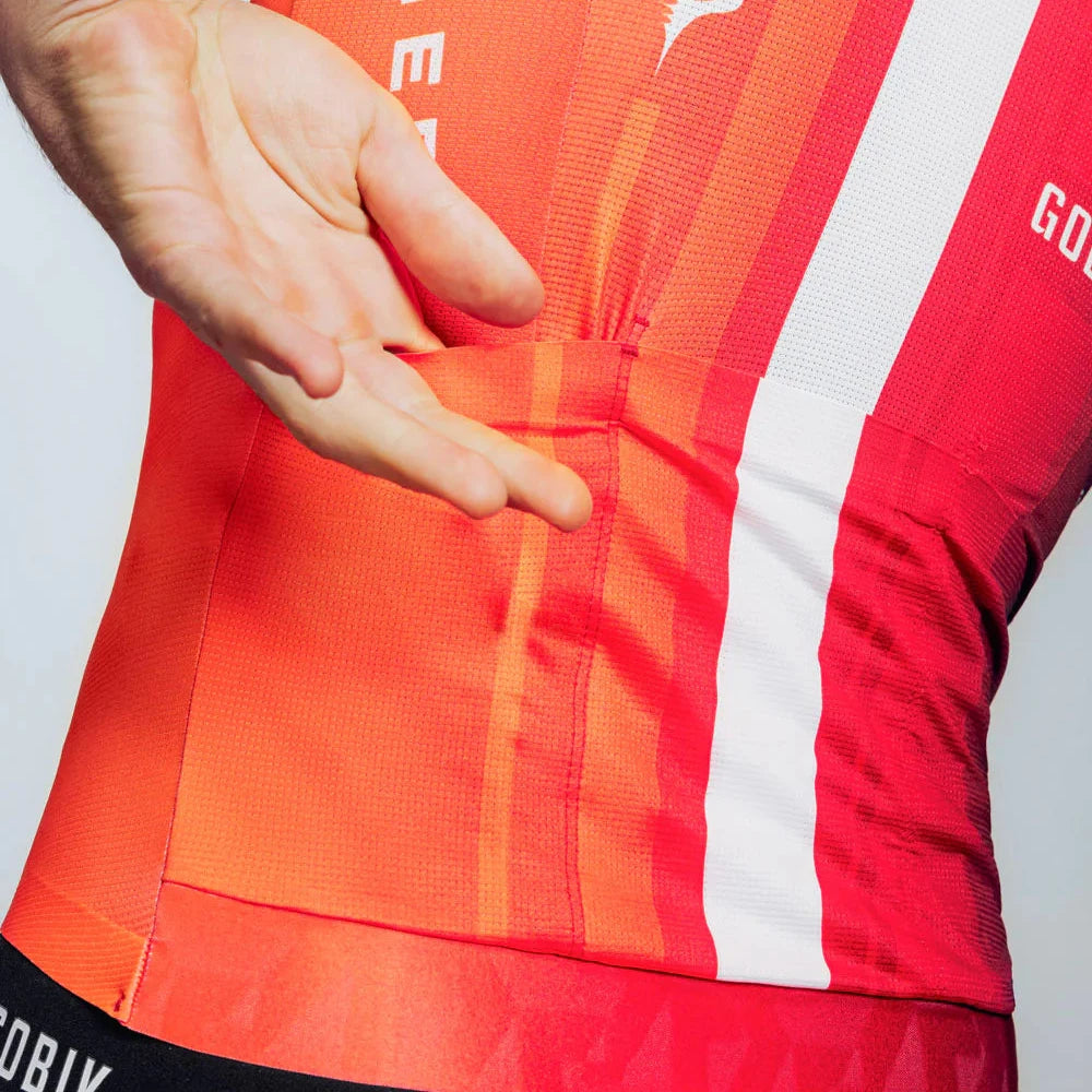 Maglia Gobik Ineos Grenadiers 2025 Reactive 2.0 - H