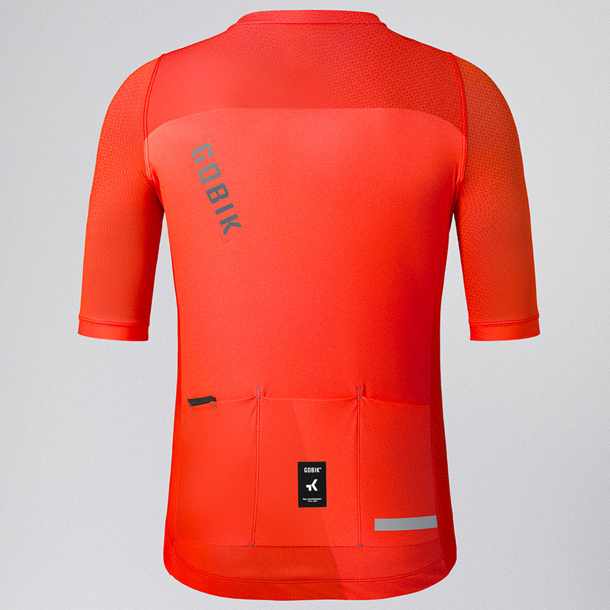 Maglia Gobik Stark Boynton - Rosso - N