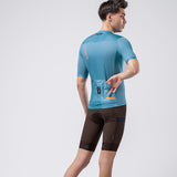 Maglia Gobik Stark Skydome - Azzurro - O